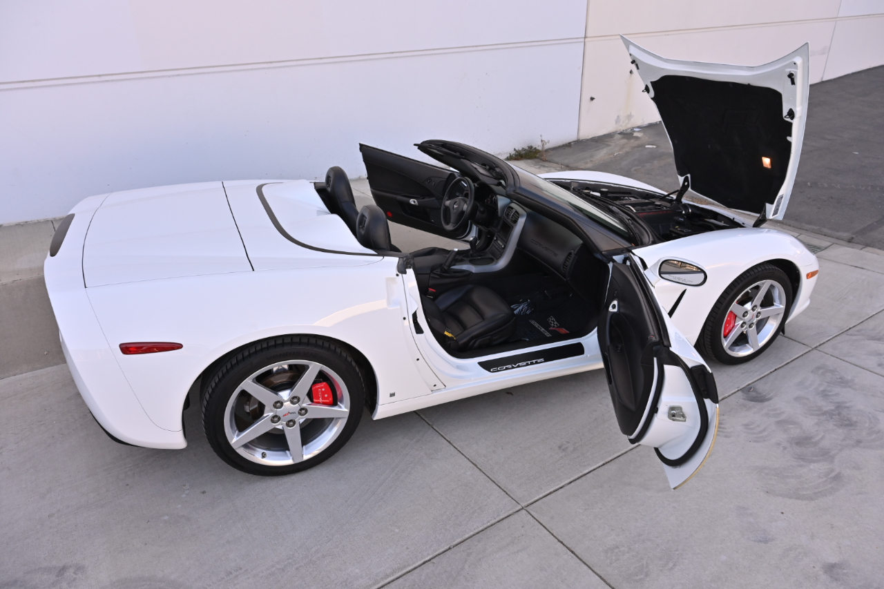Chevrolet Corvette  2006