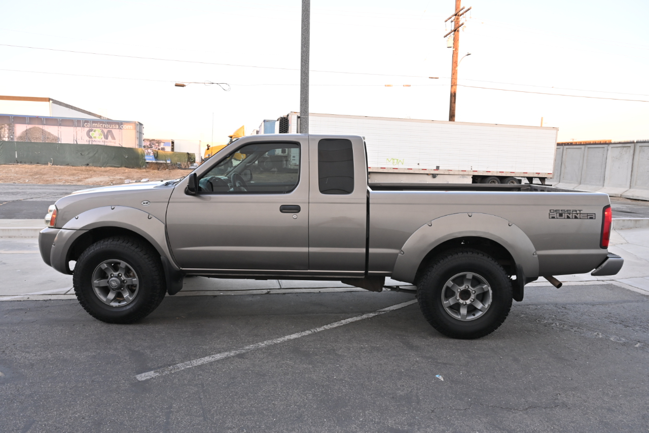 Nissan Frontier 2WD XE King Cab V6 Auto Desert Runner 2003