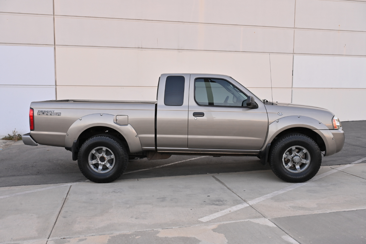 Nissan Frontier 2WD XE King Cab V6 Auto Desert Runner 2003