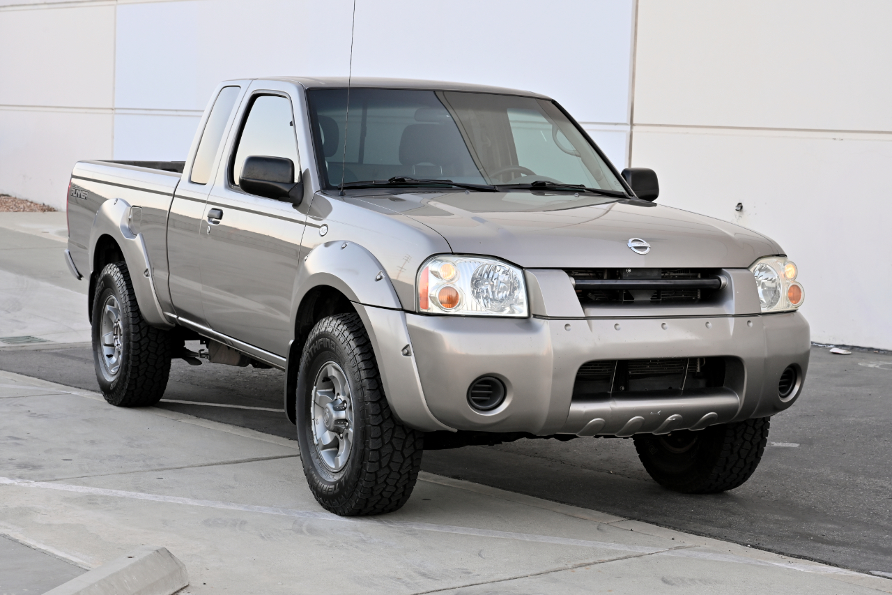 Nissan Frontier 2WD XE King Cab V6 Auto Desert Runner 2003