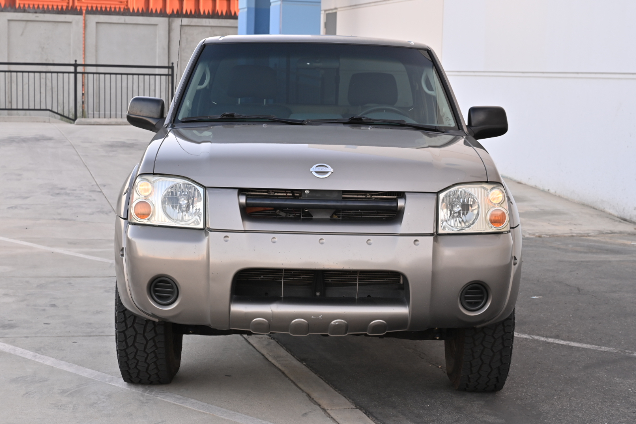 Nissan Frontier 2WD XE King Cab V6 Auto Desert Runner 2003