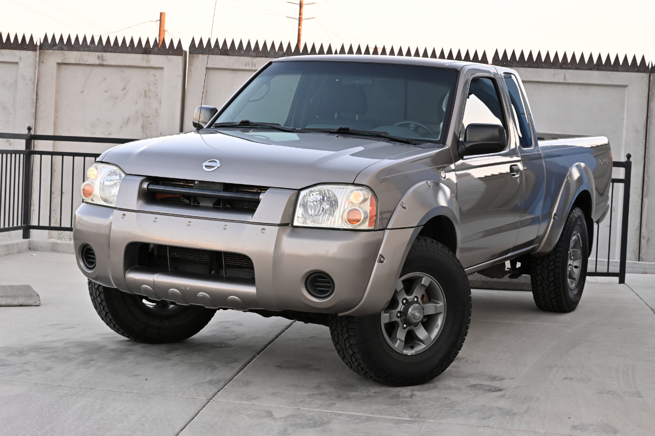 Nissan Frontier 2WD XE King Cab V6 Auto Desert Runner 2003