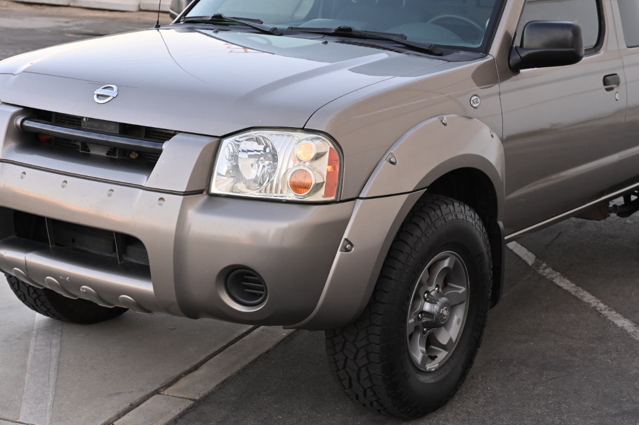 Nissan Frontier 2WD XE King Cab V6 Auto Desert Runner 2003