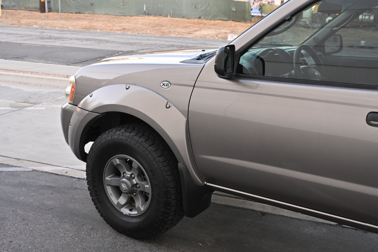 Nissan Frontier 2WD XE King Cab V6 Auto Desert Runner 2003