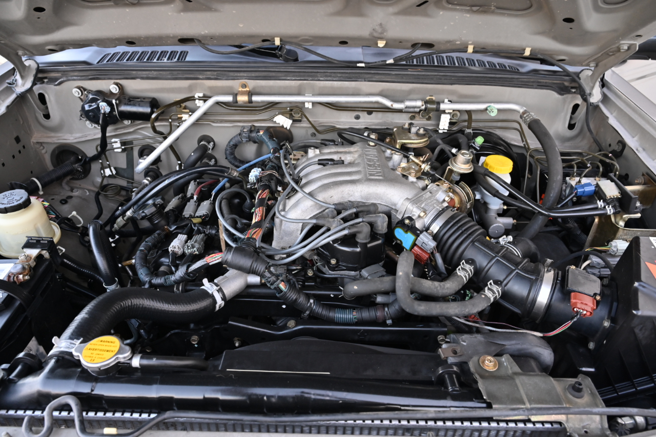 Nissan Frontier 2WD XE King Cab V6 Auto Desert Runner 2003