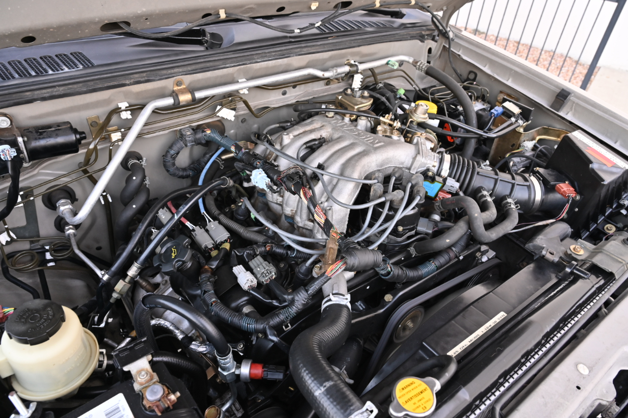 Nissan Frontier 2WD XE King Cab V6 Auto Desert Runner 2003