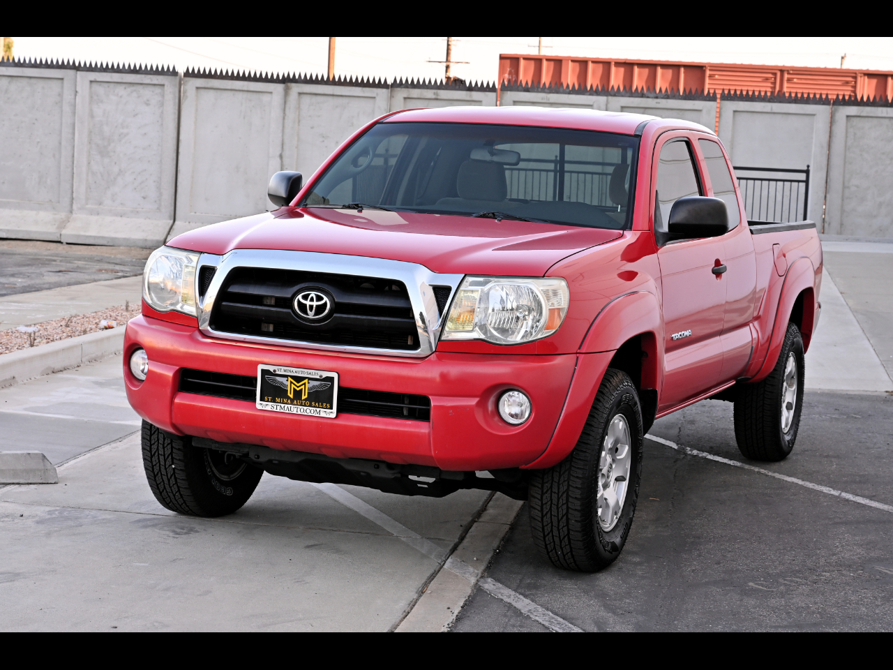 2007 Toyota Tacoma 2WD Access V6 PreRunner