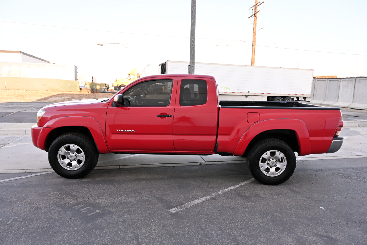 Toyota Tacoma  2007