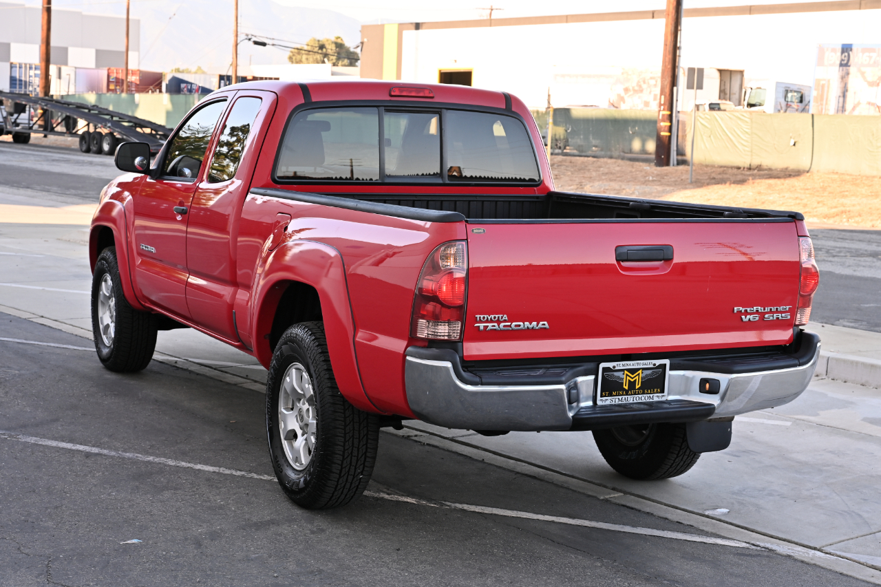 Toyota Tacoma  2007