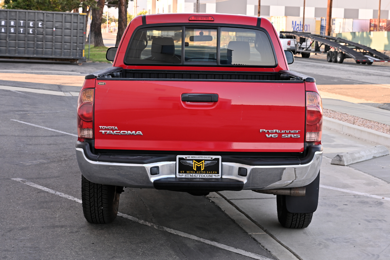 Toyota Tacoma  2007
