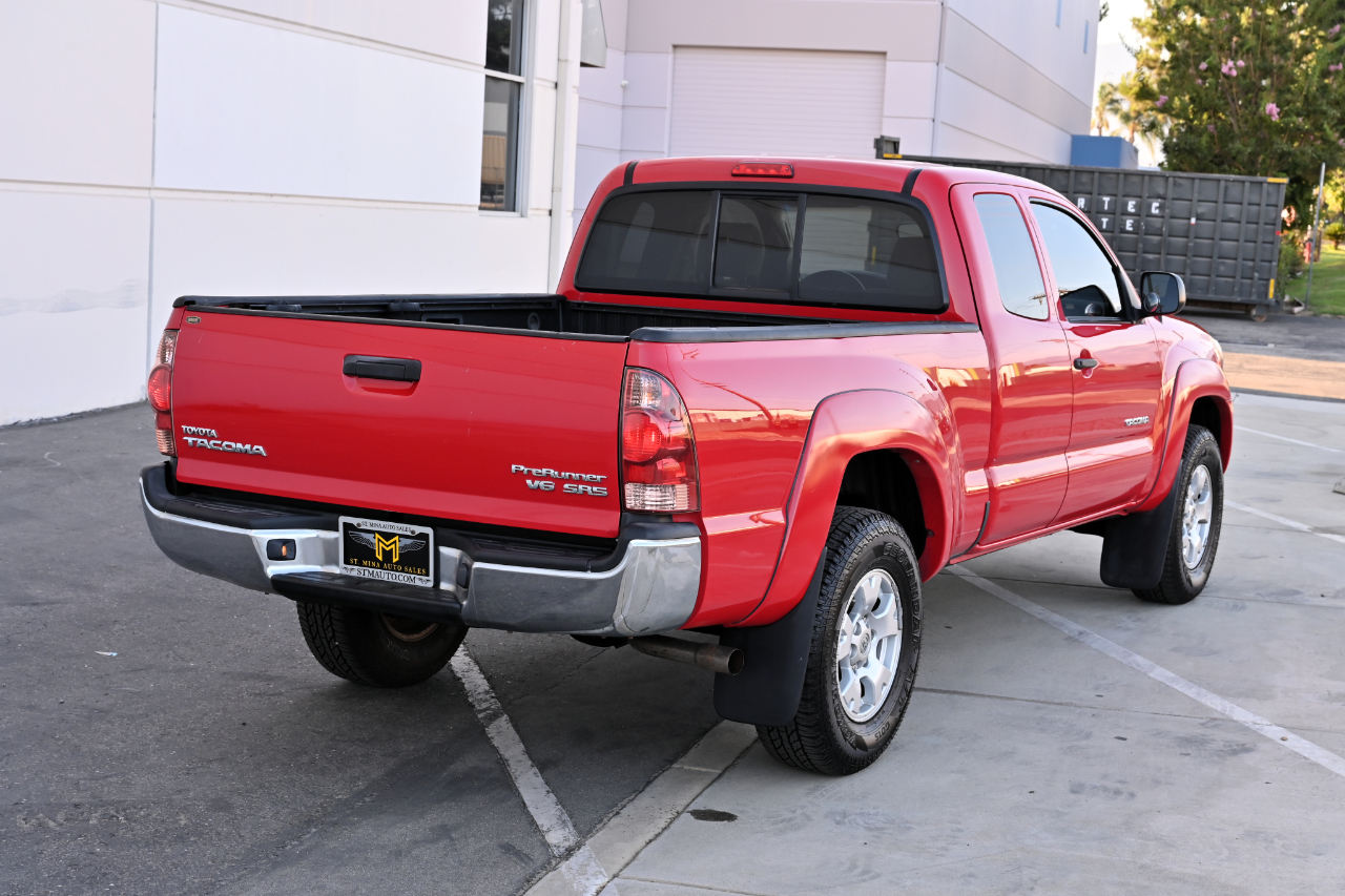 Toyota Tacoma  2007