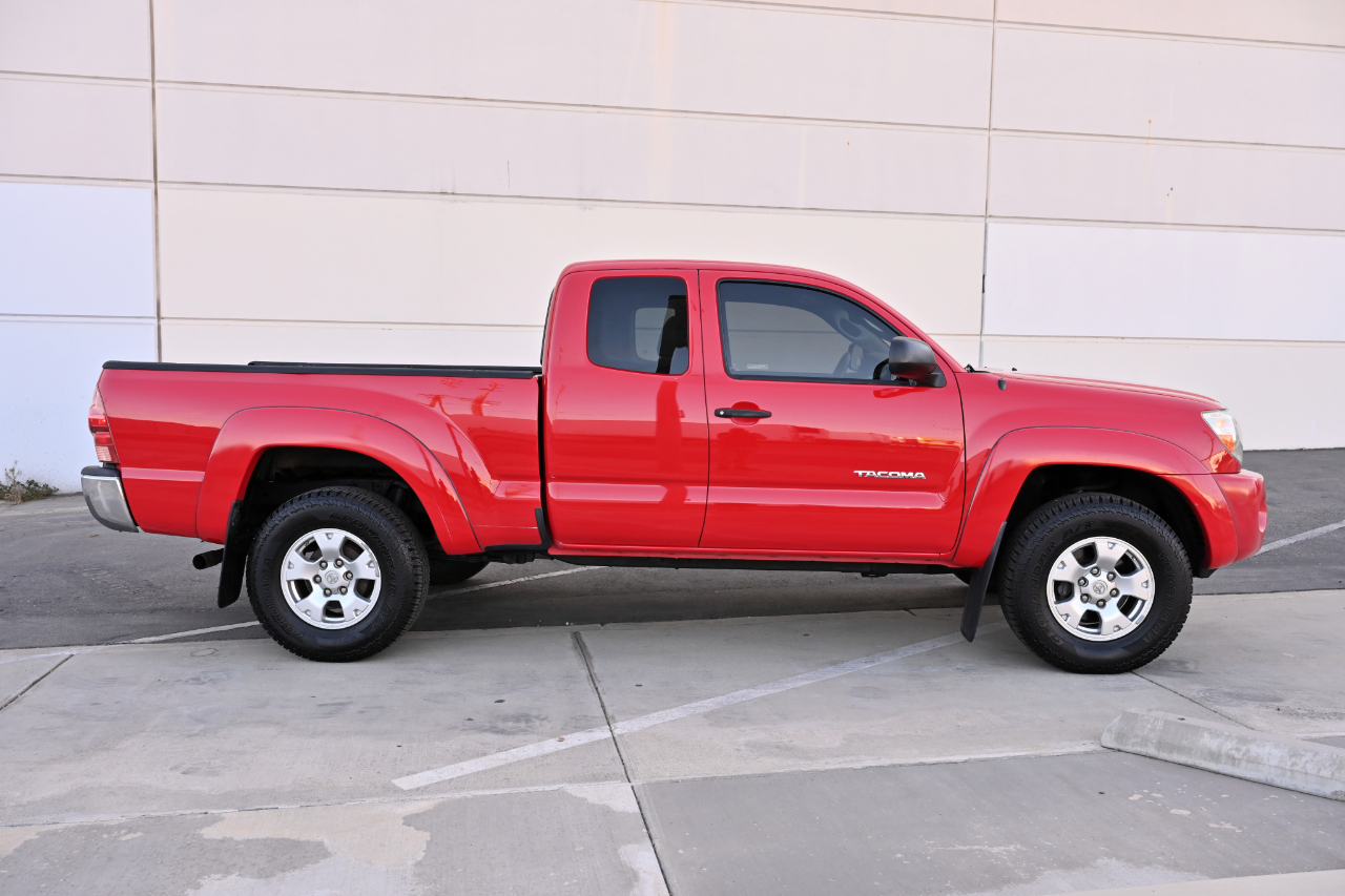 Toyota Tacoma  2007