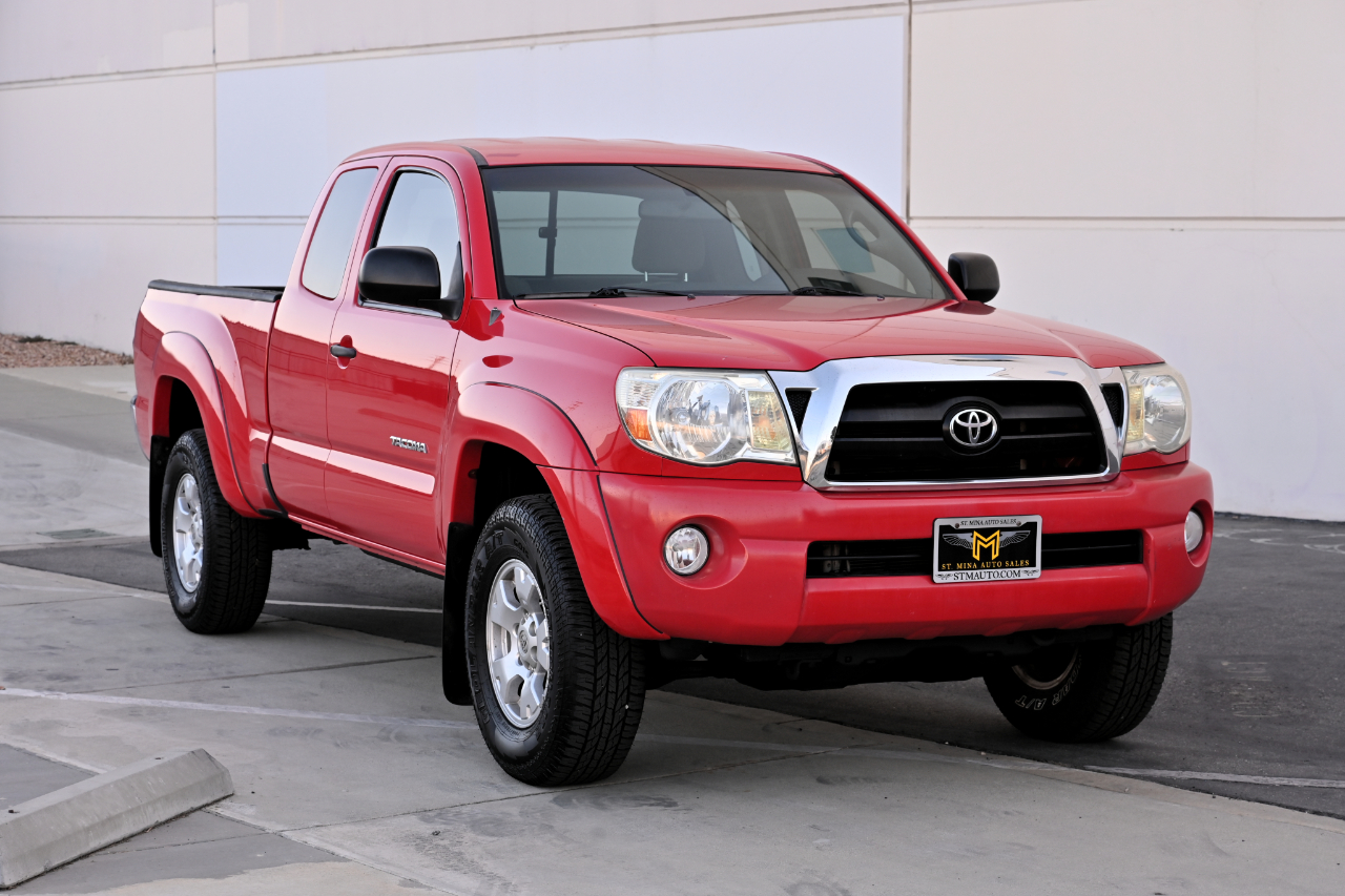 Toyota Tacoma  2007