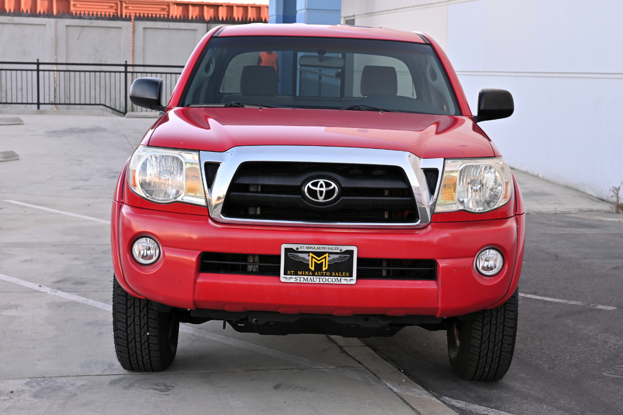 Toyota Tacoma  2007