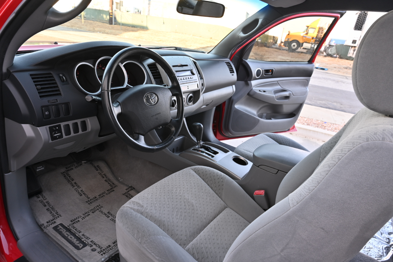 Toyota Tacoma  2007