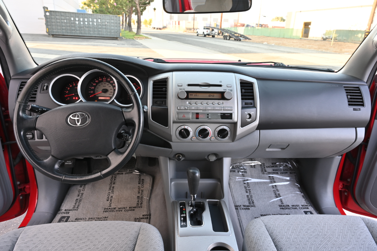 Toyota Tacoma  2007