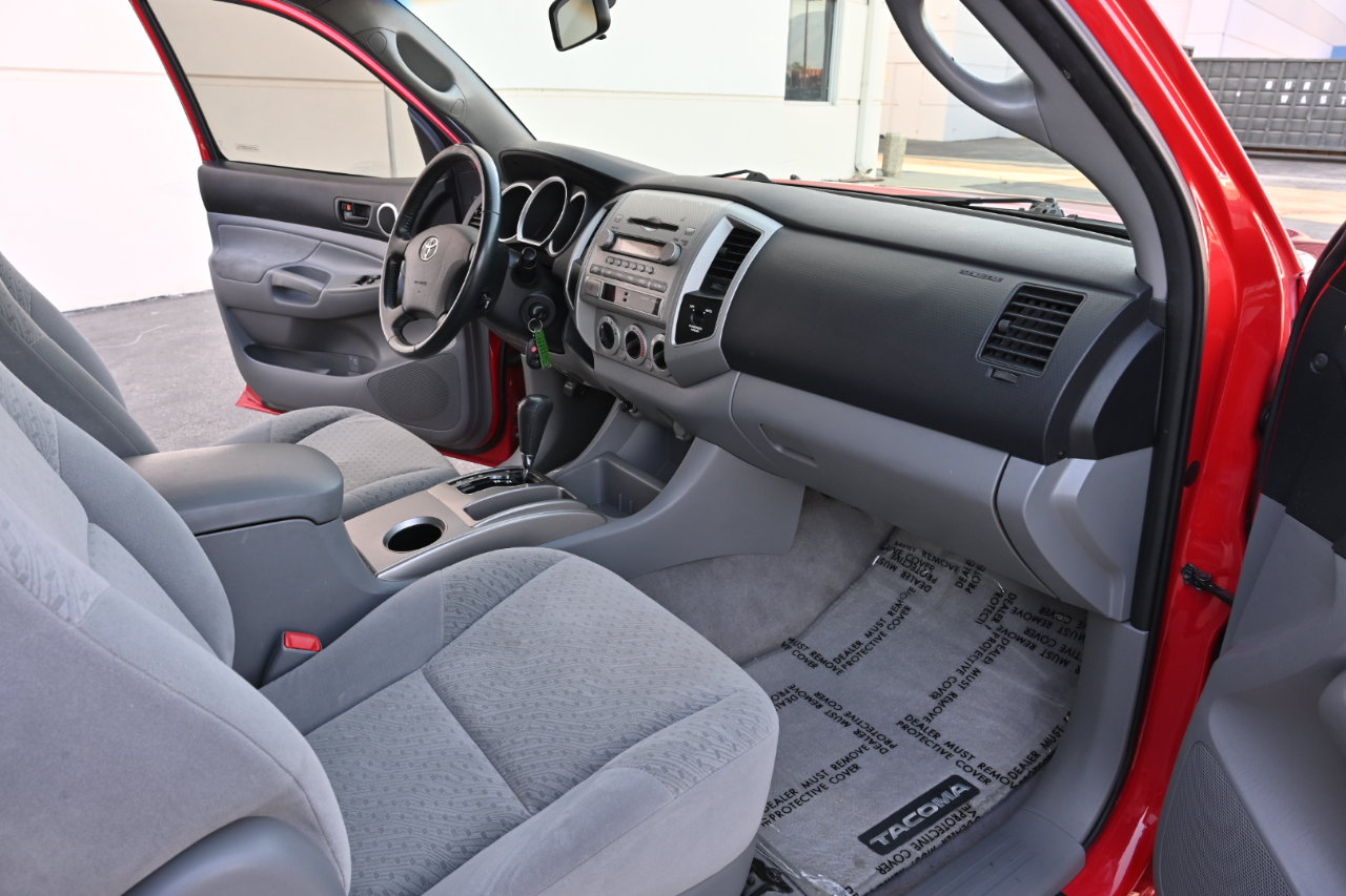 Toyota Tacoma  2007