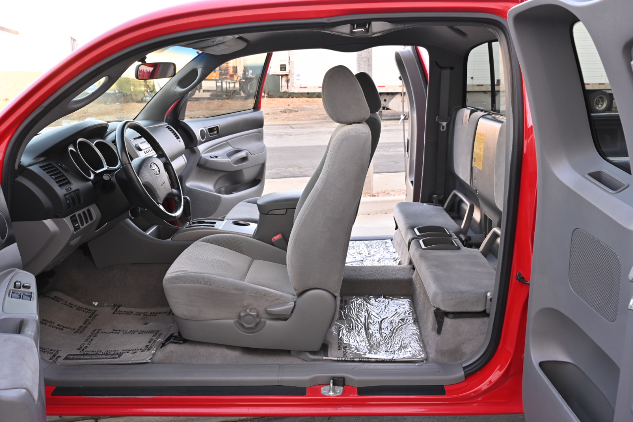 Toyota Tacoma  2007