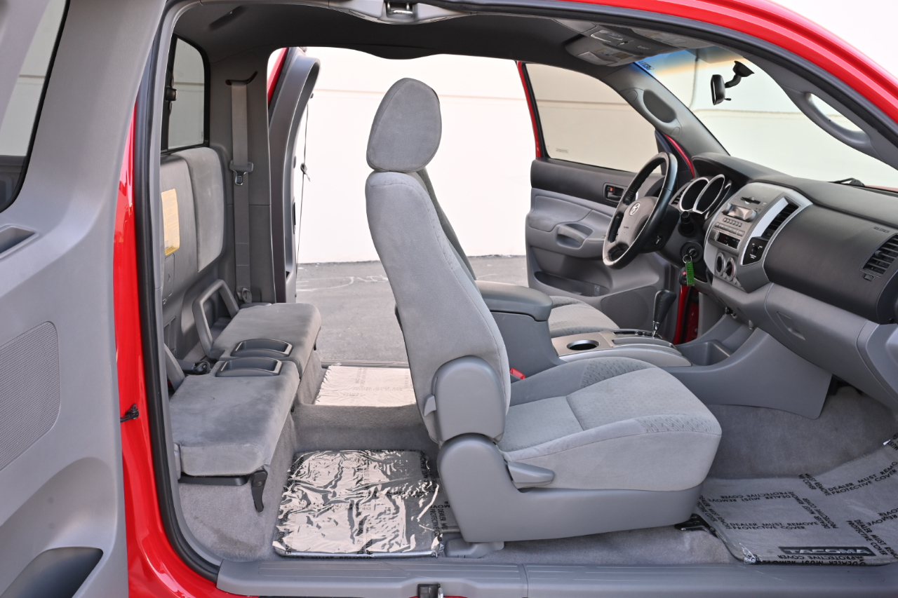 Toyota Tacoma  2007