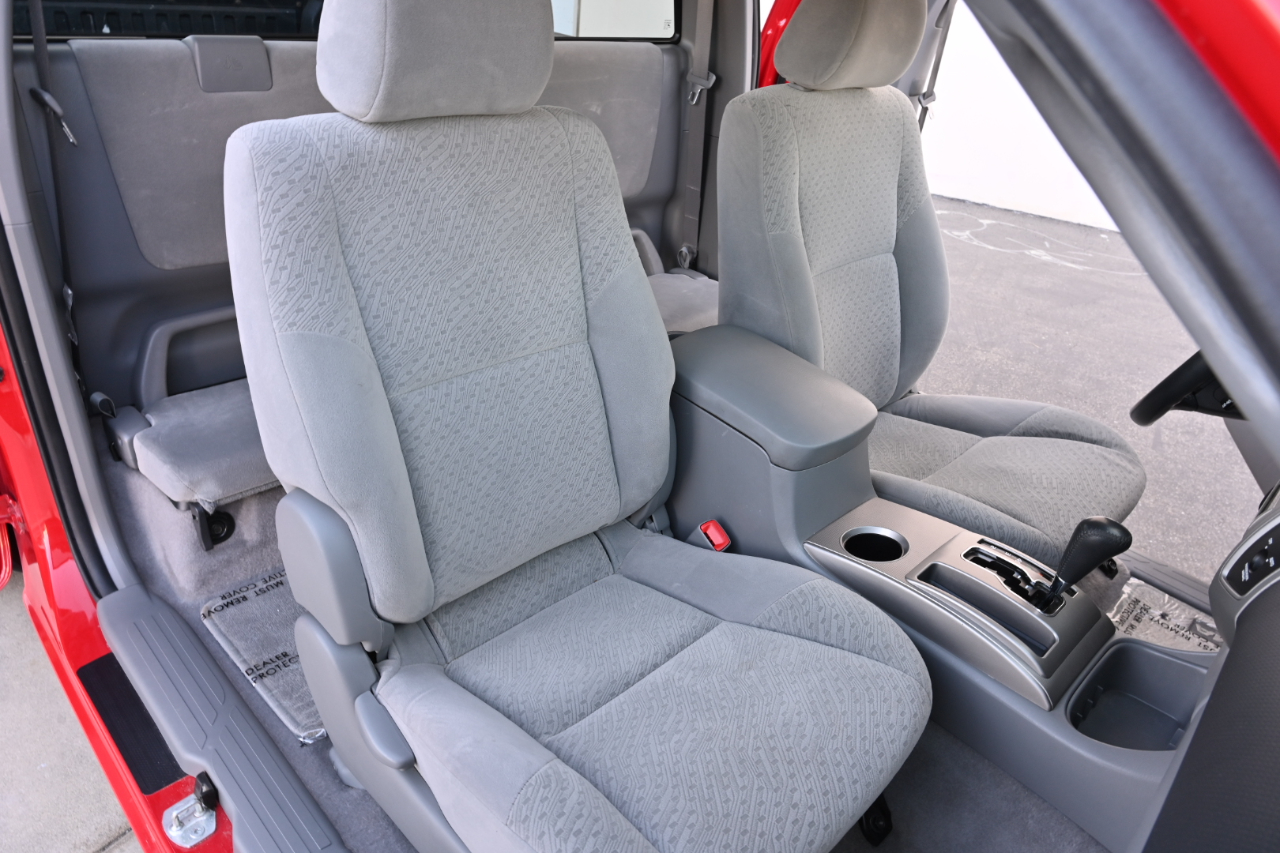 Toyota Tacoma  2007