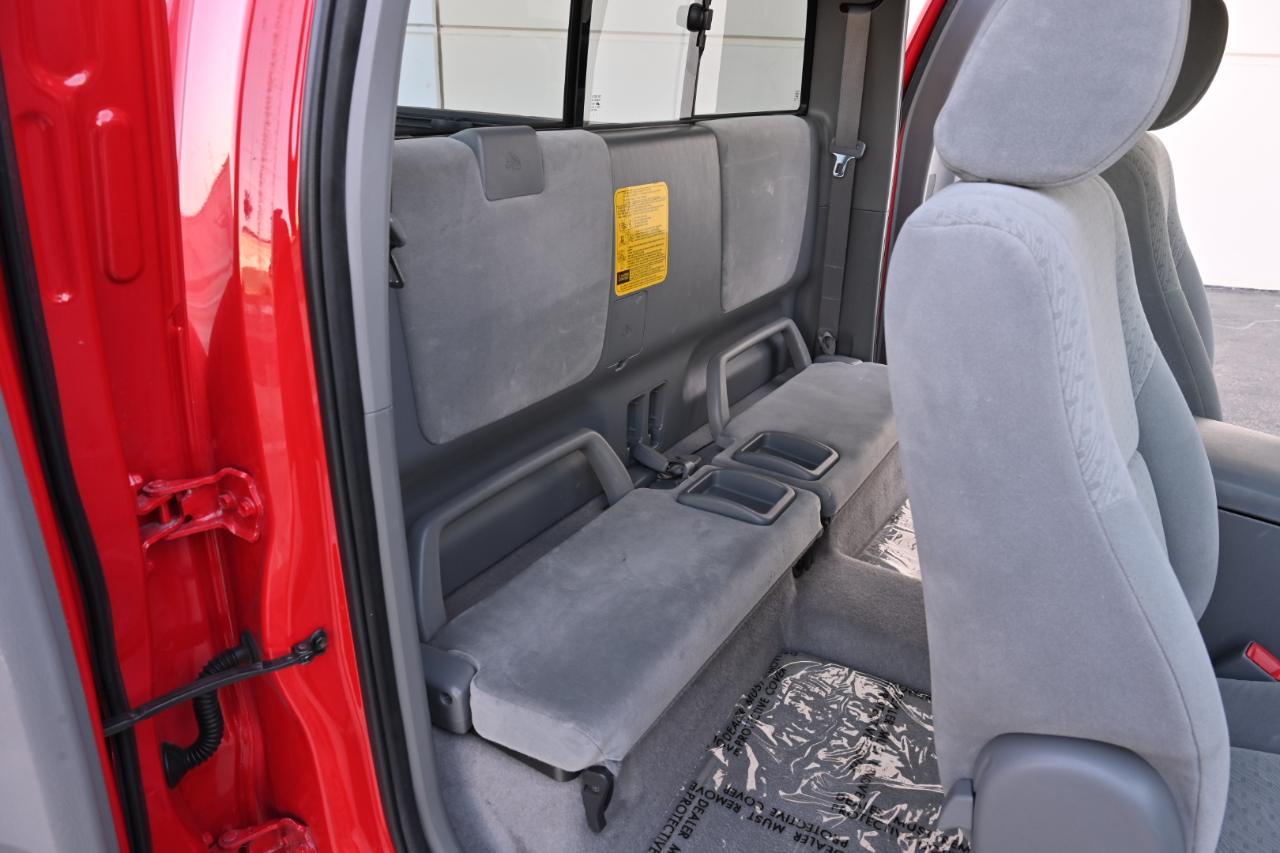 Toyota Tacoma  2007