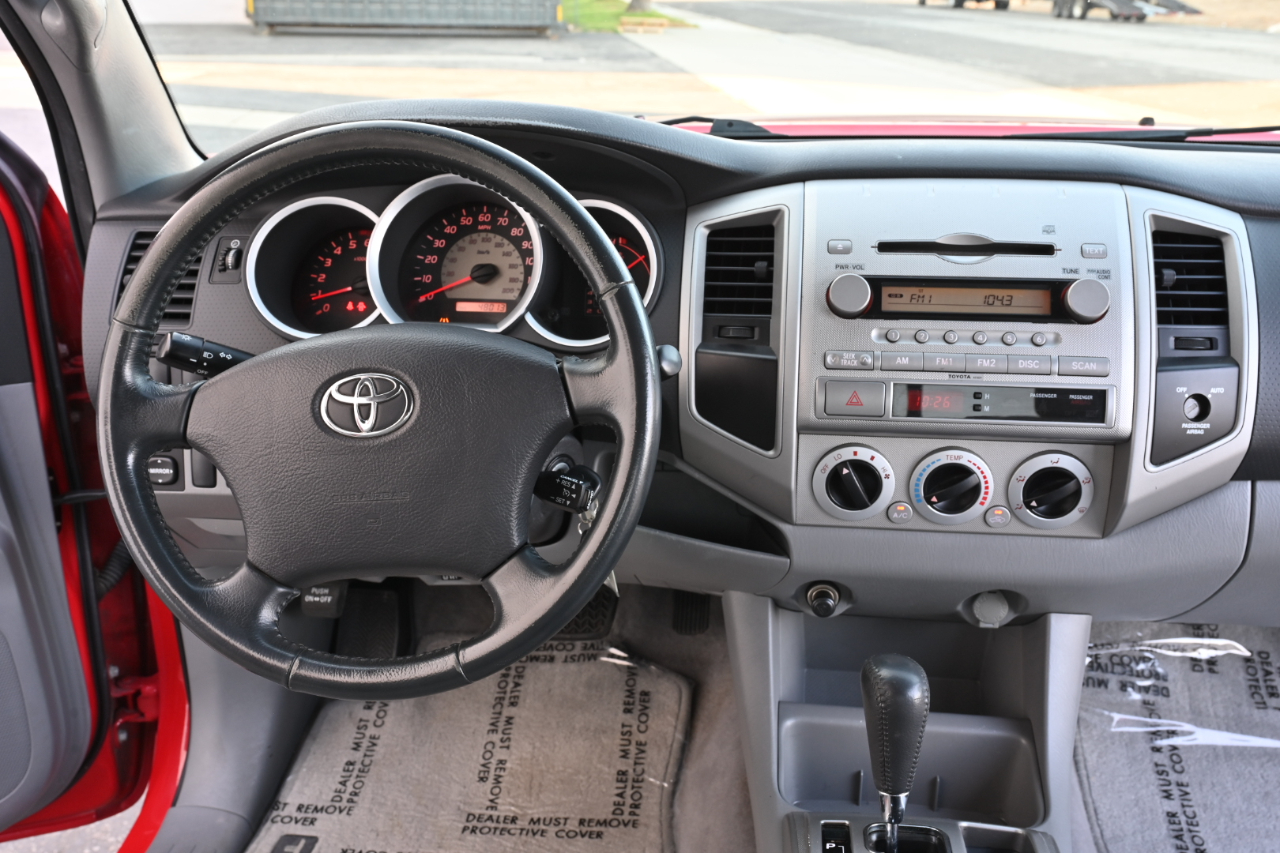 Toyota Tacoma  2007
