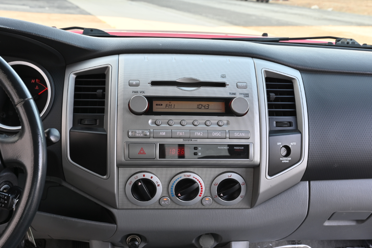 Toyota Tacoma  2007