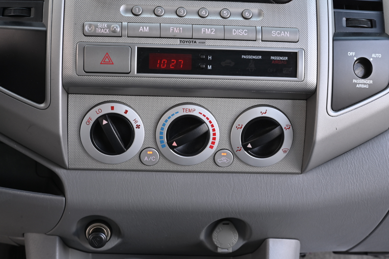 Toyota Tacoma  2007