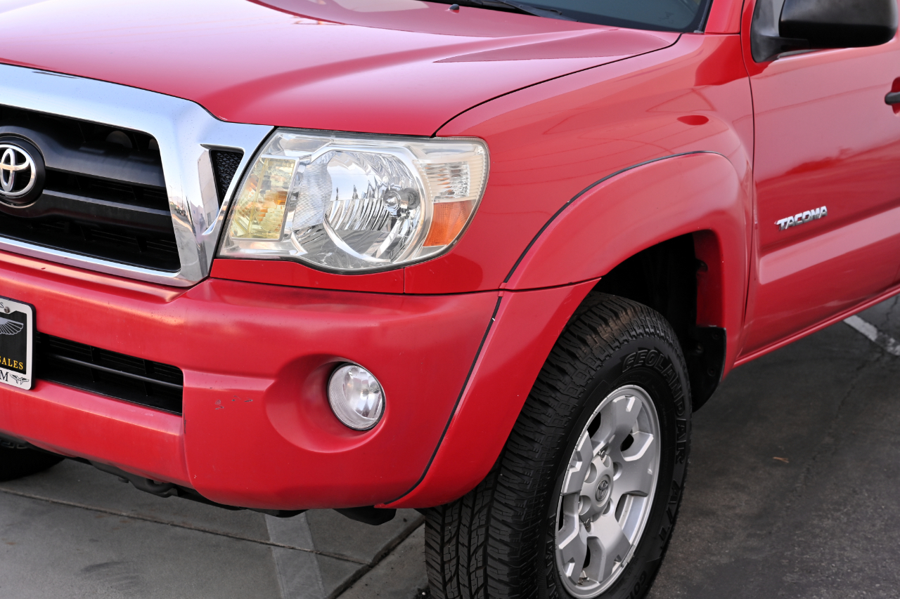 Toyota Tacoma  2007