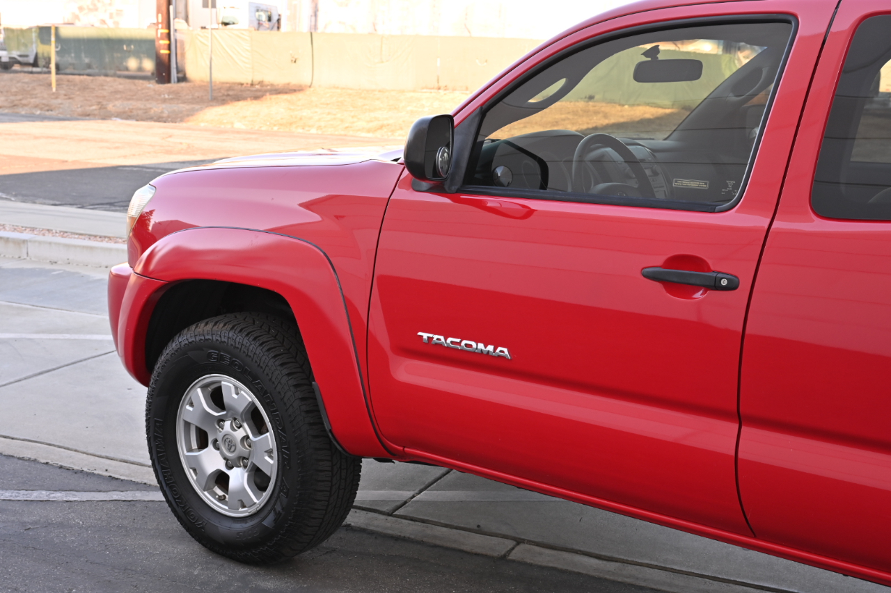 Toyota Tacoma  2007