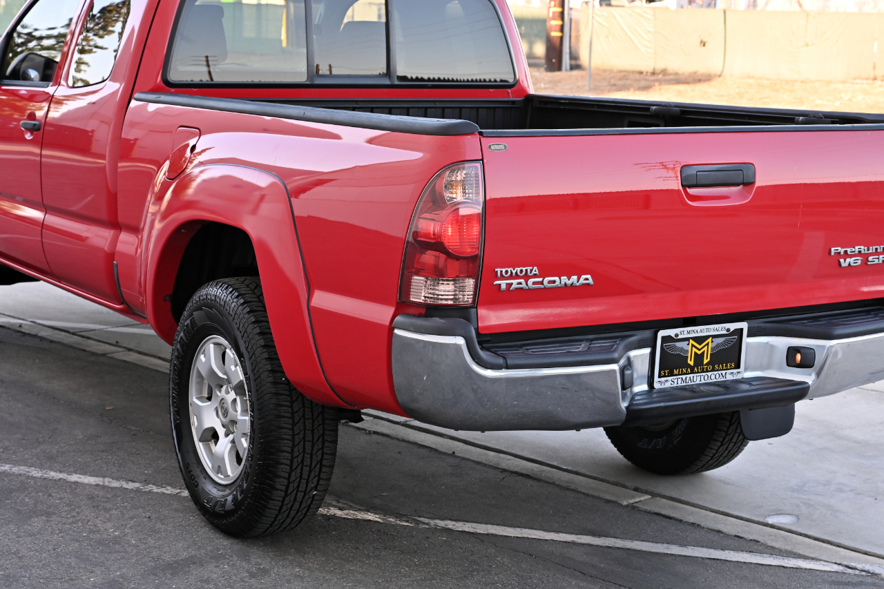 Toyota Tacoma  2007