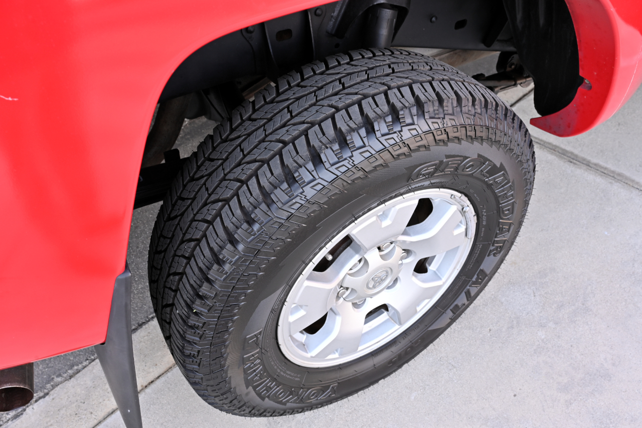 Toyota Tacoma  2007