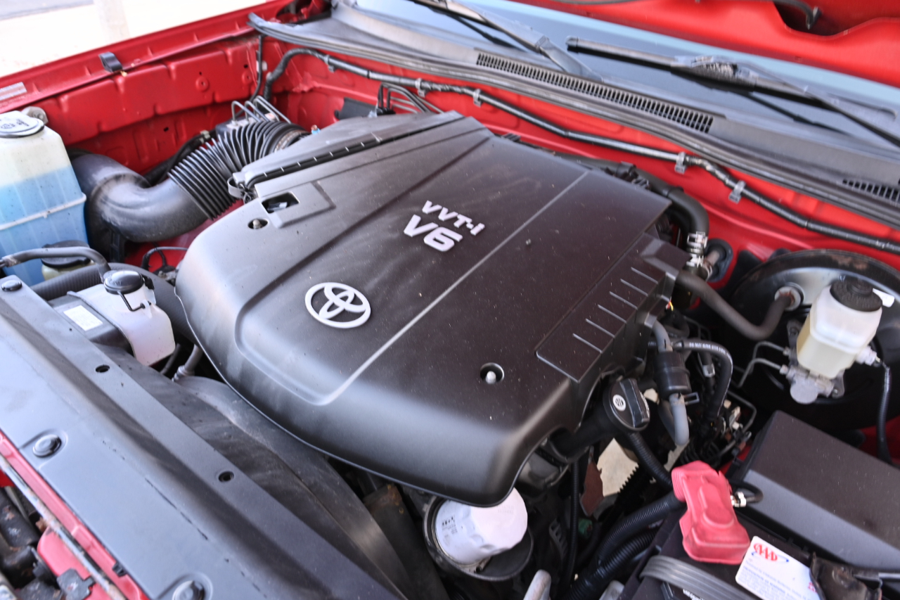 Toyota Tacoma  2007