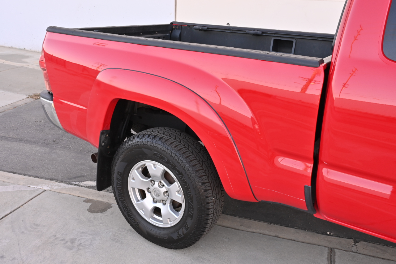 Toyota Tacoma  2007