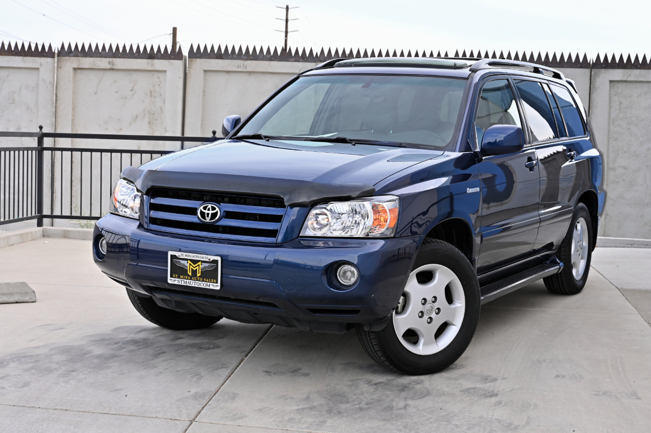 Toyota Highlander  2005