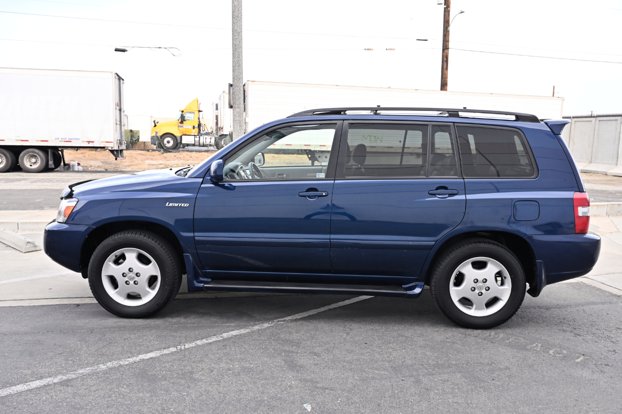 Toyota Highlander  2005