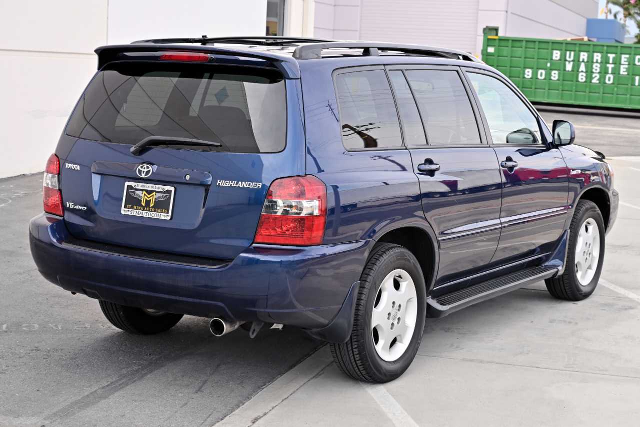 Toyota Highlander  2005
