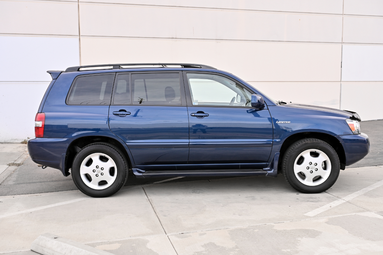 Toyota Highlander  2005