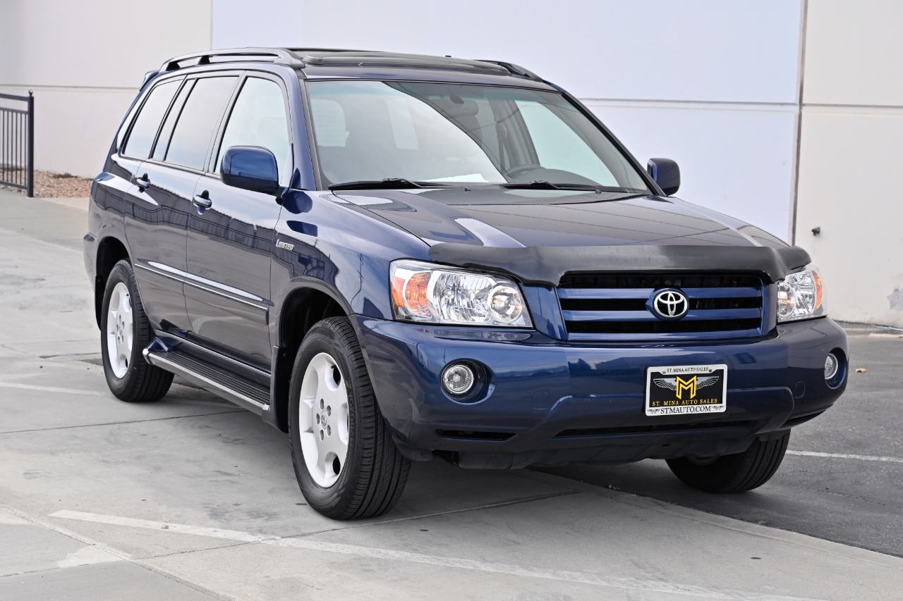 Toyota Highlander  2005
