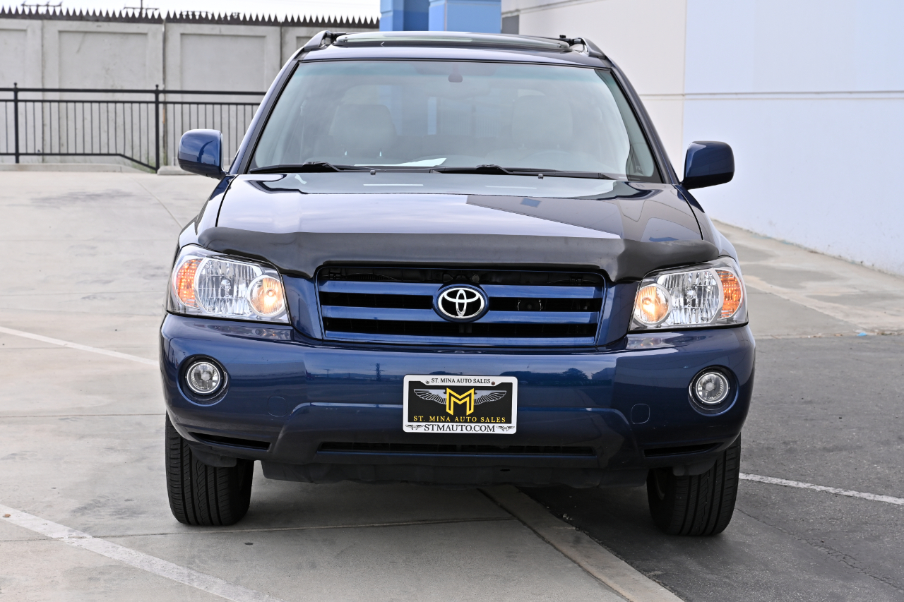 Toyota Highlander  2005