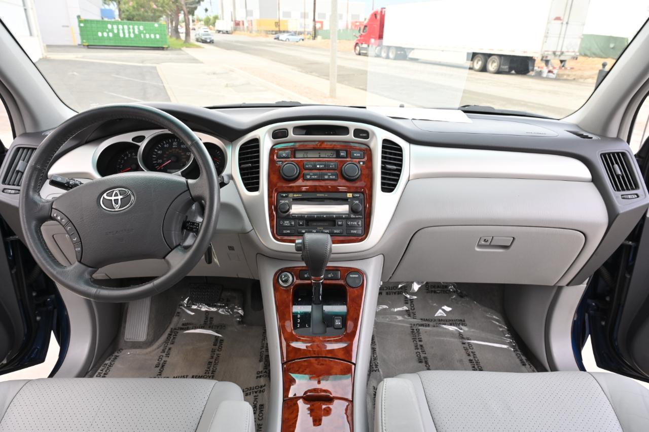 Toyota Highlander  2005