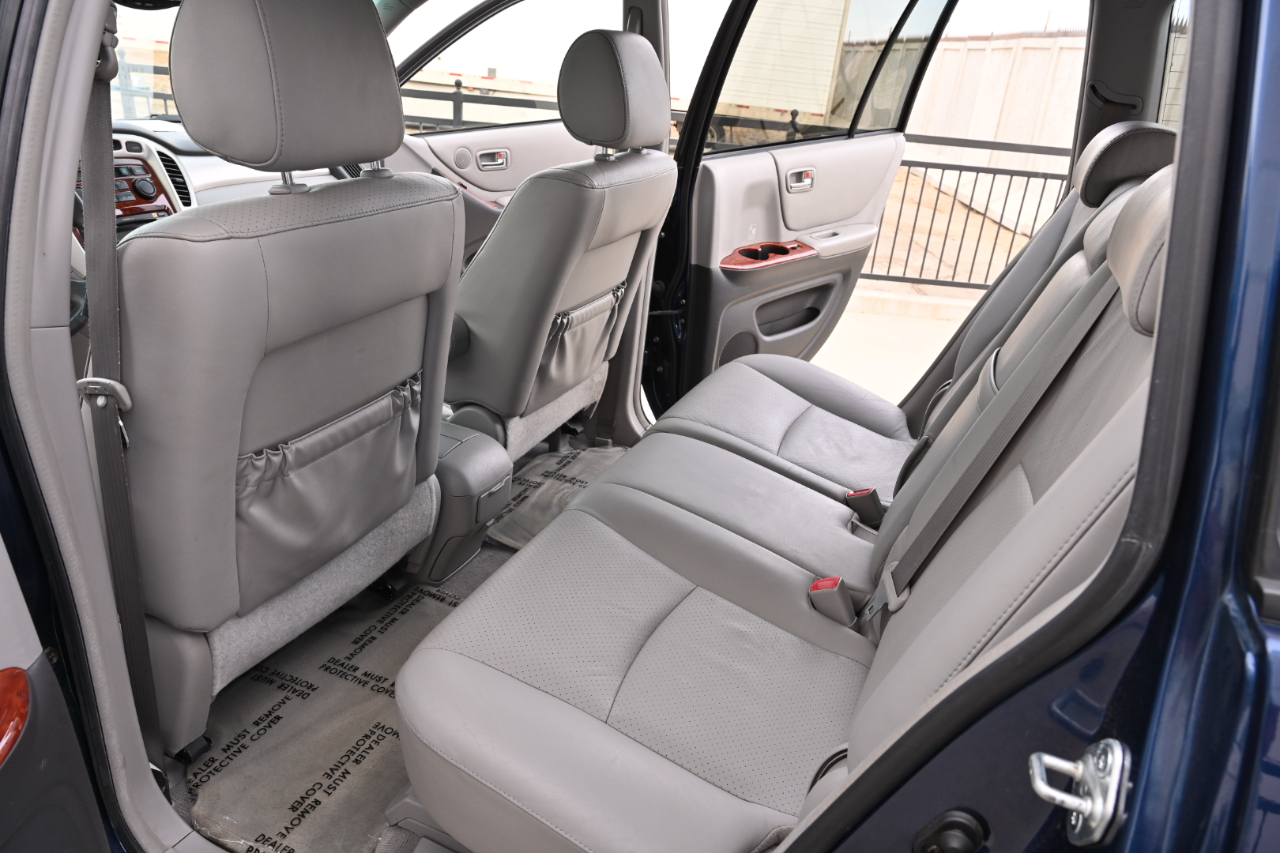 Toyota Highlander  2005