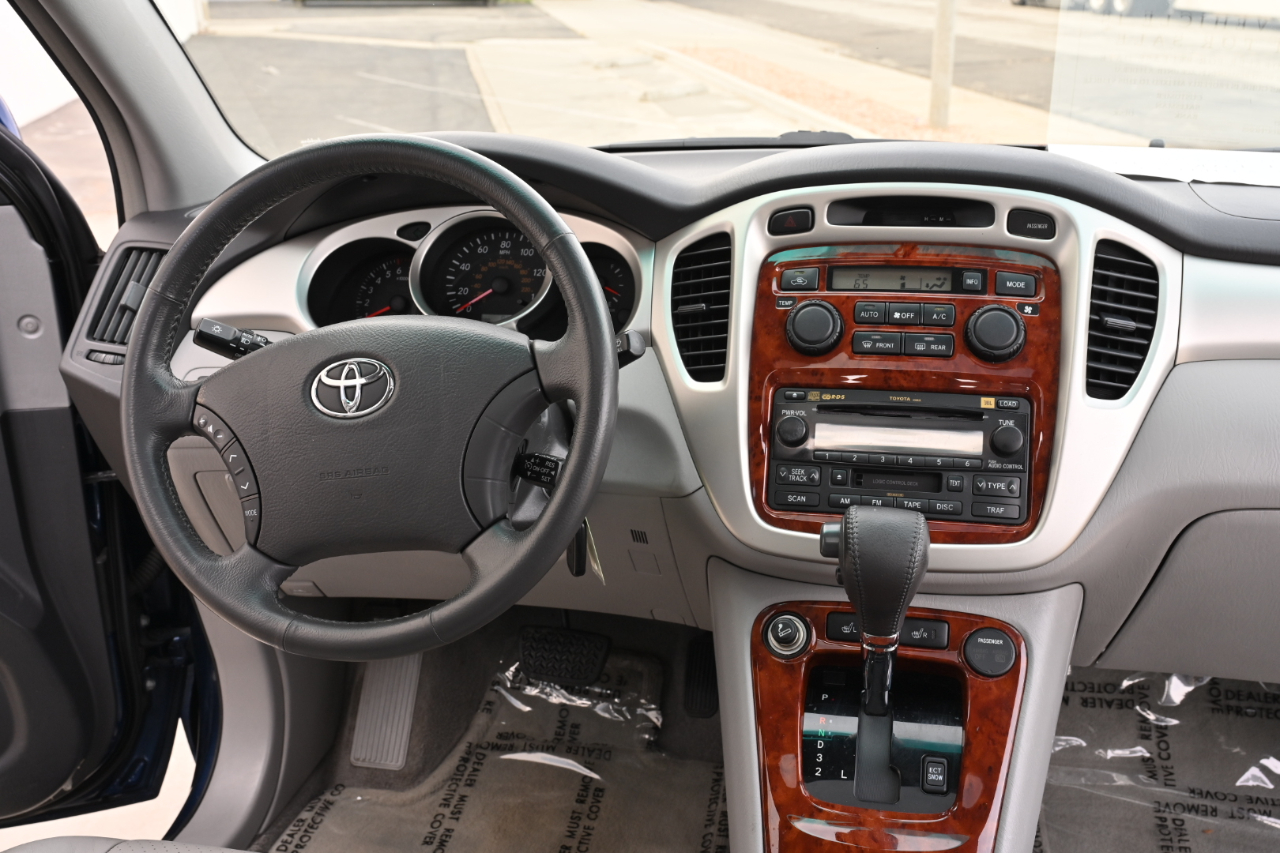 Toyota Highlander  2005