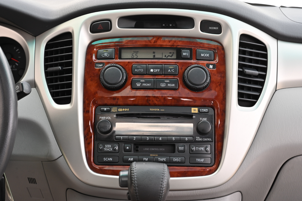 Toyota Highlander  2005