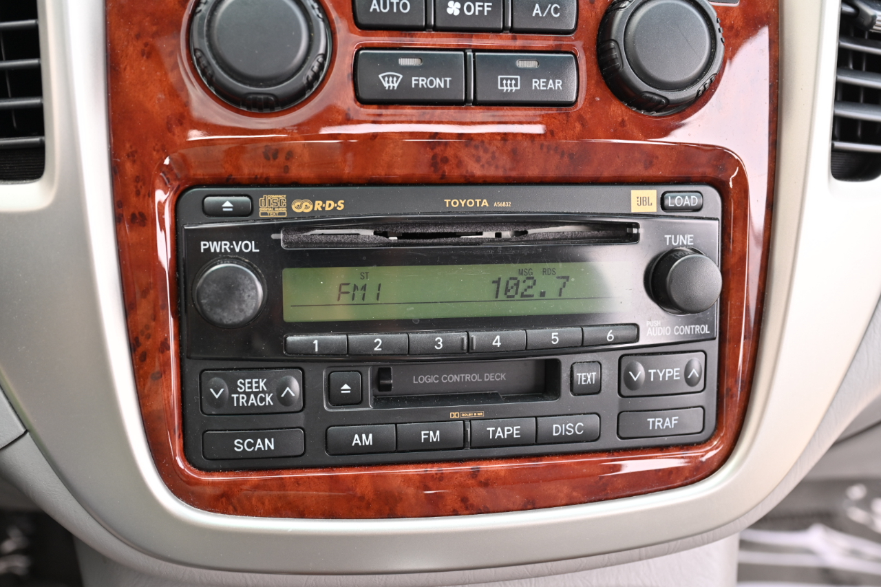 Toyota Highlander  2005