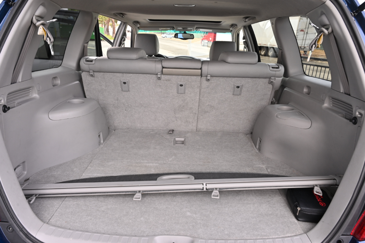 Toyota Highlander  2005