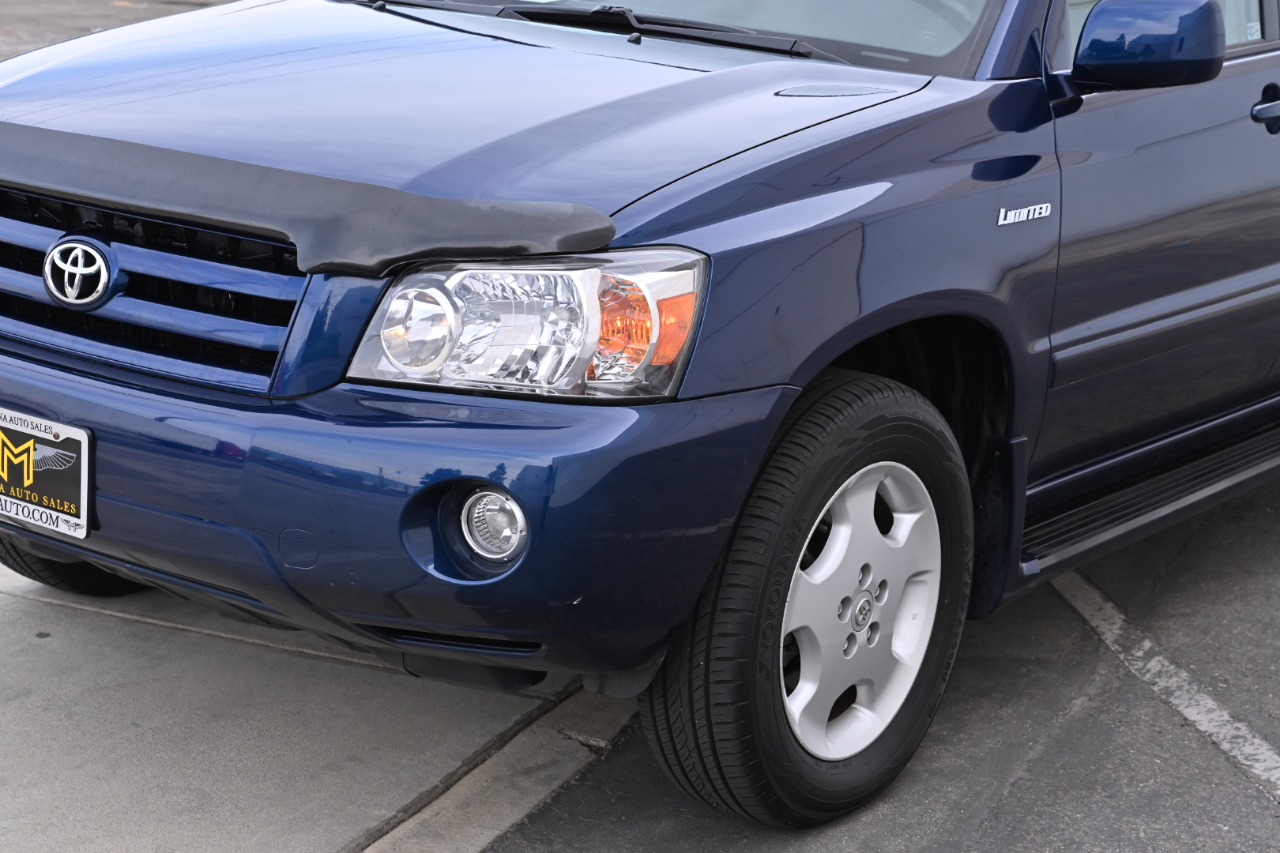 Toyota Highlander  2005