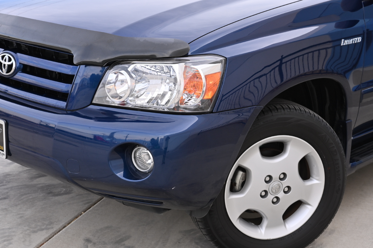 Toyota Highlander  2005