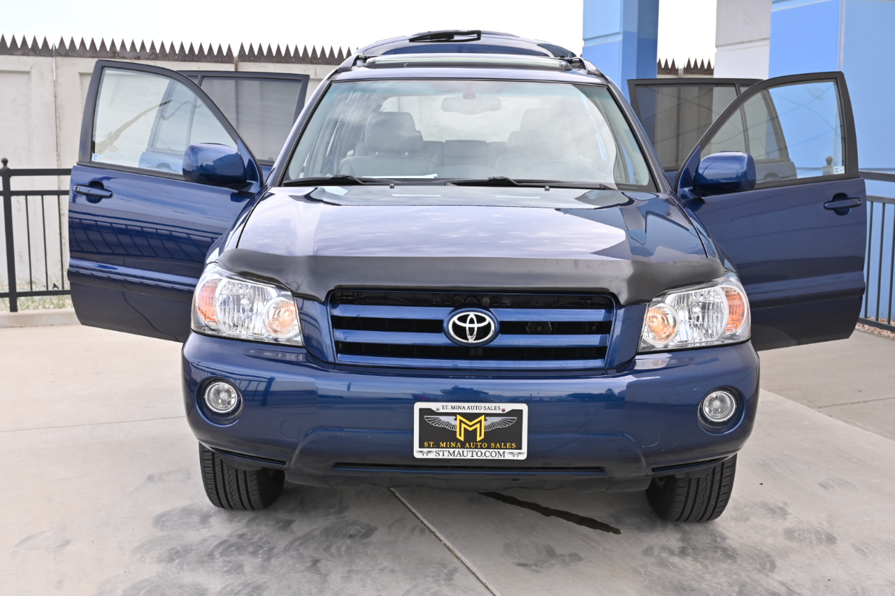 Toyota Highlander  2005
