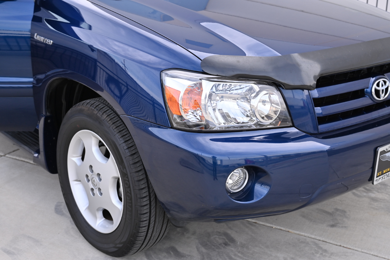 Toyota Highlander  2005